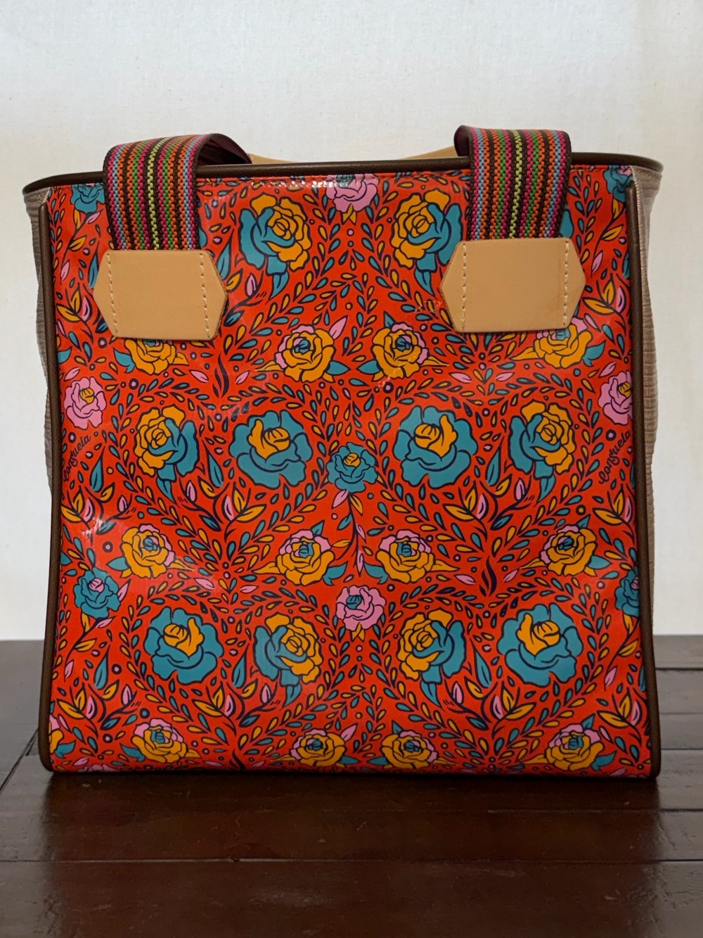 Consuela x James Avery Tote